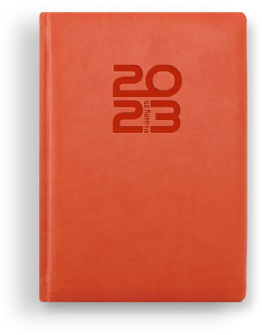 2023 양지다이어리 유즈어리25A