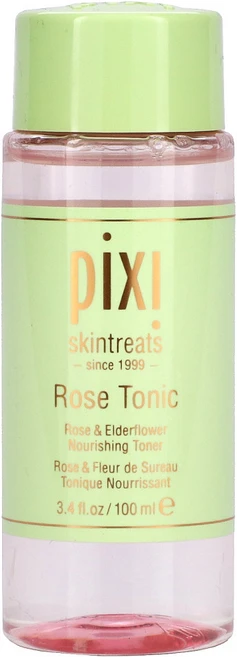 Pixi Beauty 로즈 토닉 3.4 fl oz(100 ml) 2팩, 1개 - 쿠팡
