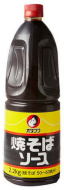 오타후쿠 야끼소바소스 2.2kg, 1개