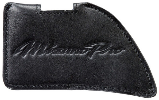 미즈노 골프 공식 Mizuno Pro 아이언 커버 단품 블랙 천연가죽 5LJH181000, 블랙(09), 1개