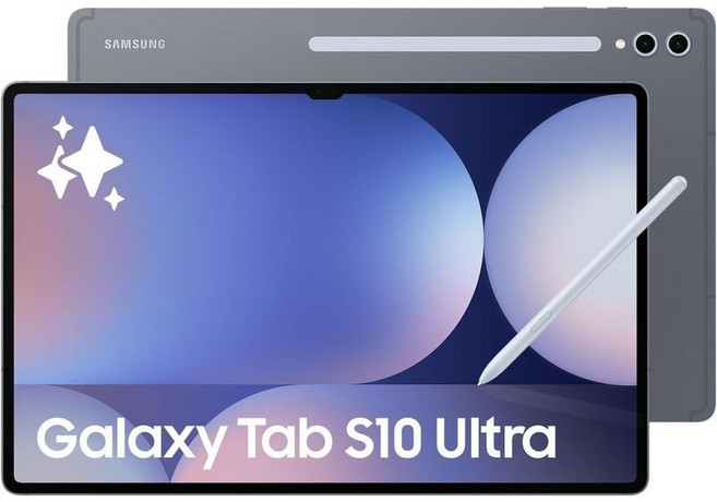 삼성전자 갤럭시탭 S10 울트라 256GB/512GB/1TB, Wi-Fi+Cellular, 256GB, 문스톤 그레이