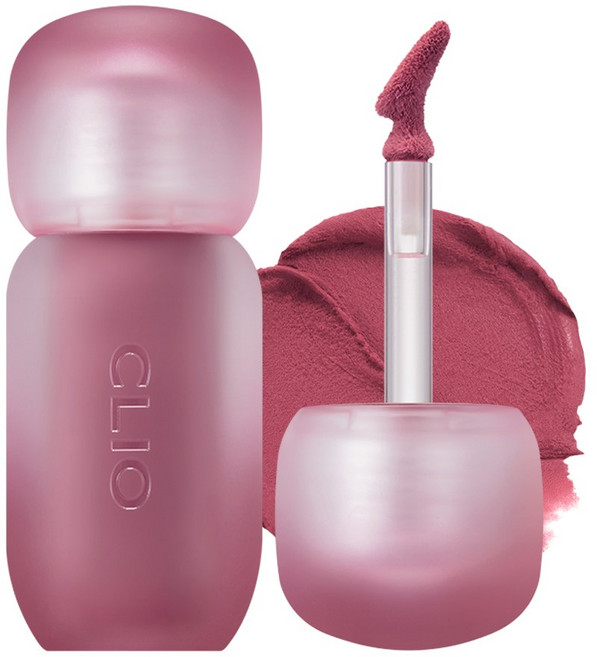 클리오 볼륨메이트 틴트 (글로스/블러), 111 앤티크레드플럼 (블러), 1개