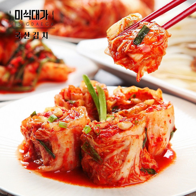 해풍맞은 전라도 배추김치 김장 포기 김치, 1개, 10kg