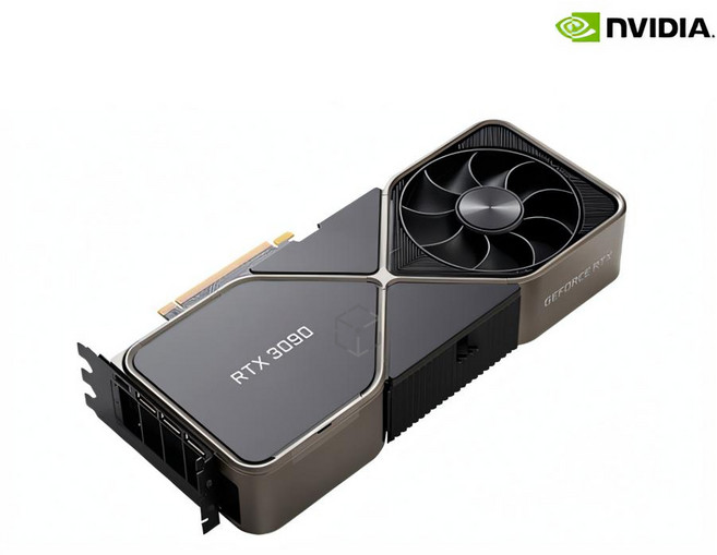 Nvidia RTX3090 24G 영상편집 렌더링 딥러닝 중고GPU
