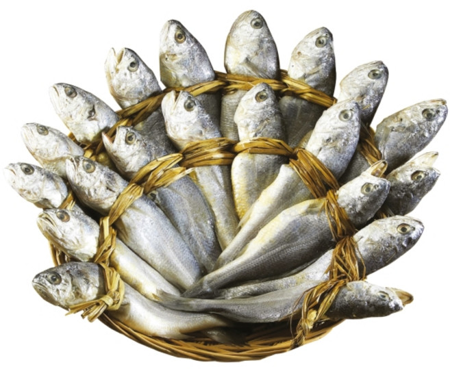 인산가 죽염 굴비 죽염굴비 가정용 30마리, 1개