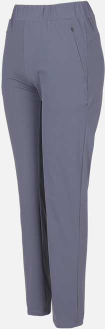 [이지바이] 여성 여름용 기능성 빅사이즈 트리코트 아이스쿨링 무결점 밴딩 바지