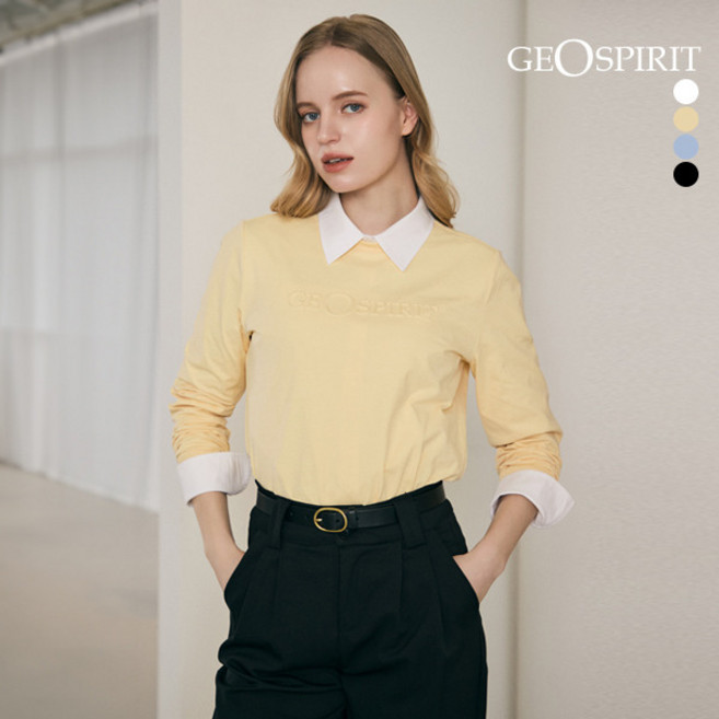 루시앙 지오스피릿 여성 긴팔티셔츠