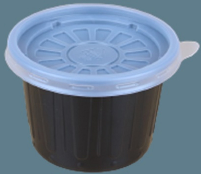 95파이 대 100개 화이트 블랙 소분판매 다용도용기 소스용기