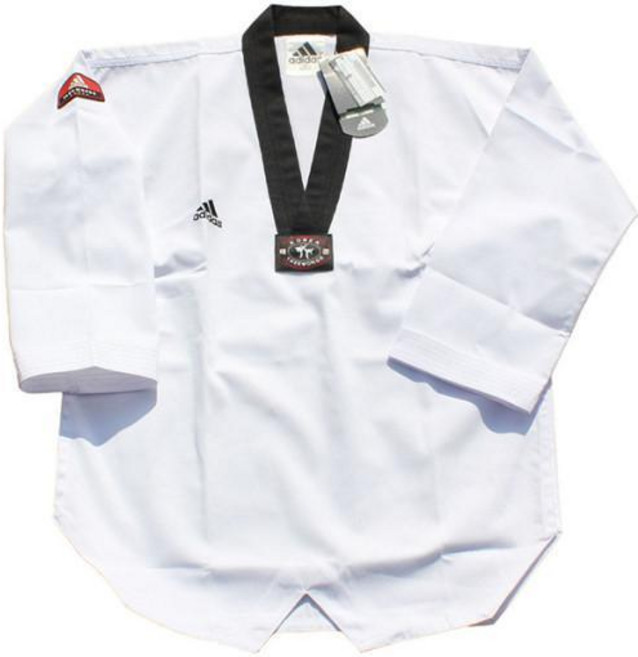 아디다스 태권도복 태권도 챔피언 도복