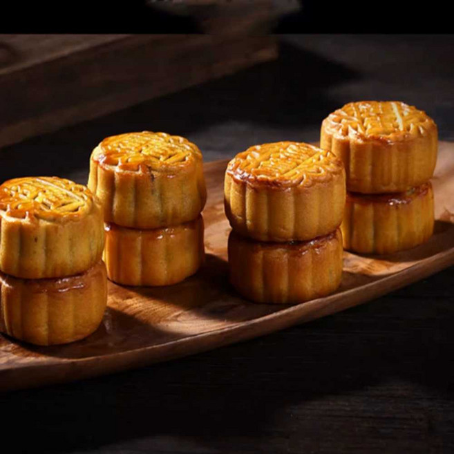 팥 앙금 중국화과자 전통 팥 월병 차이나 전통과자, (30개입)팥앙금맛