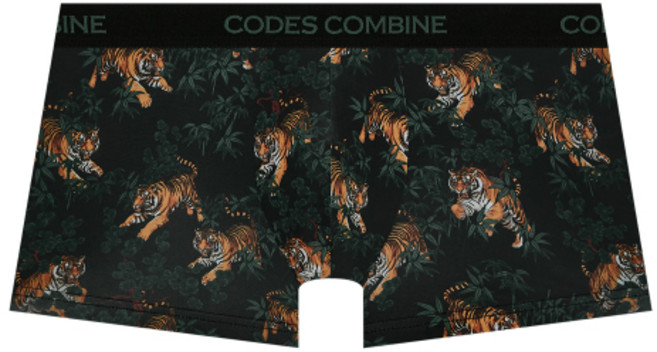 코데즈컴바인 오리엔탈 타이거 드로즈 CFMDR144BK 146346