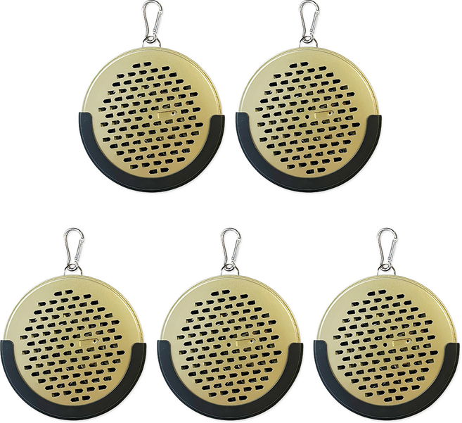 리빙로드 고리형 안전 케이스 모기향 거치대 연소기, 5개