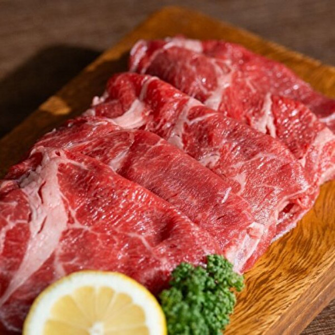 에스티리테일 국내산 1++ ST빙온숙성 한우 보섭살 스테이크, 없음, 150g, 2개