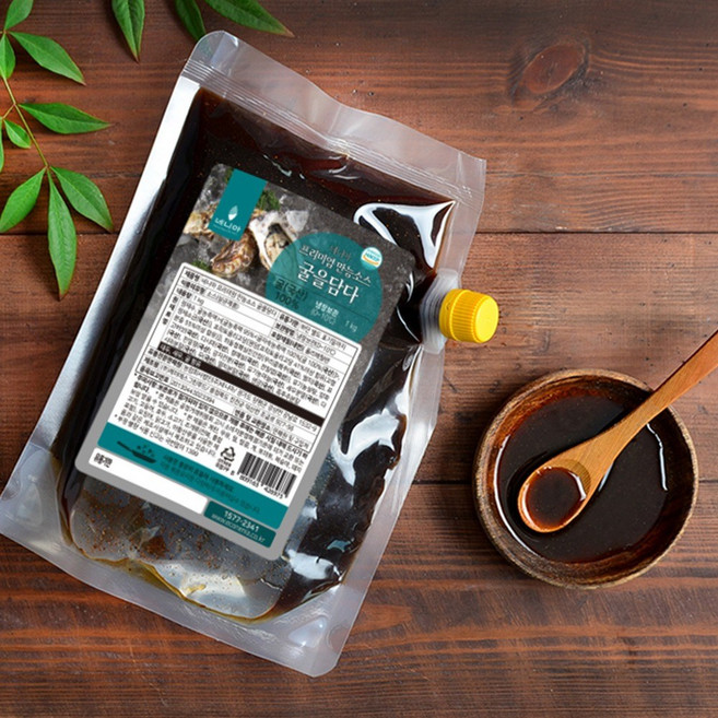 네니아 프리미엄 만능소스 굴을 담다 1kg, 1개