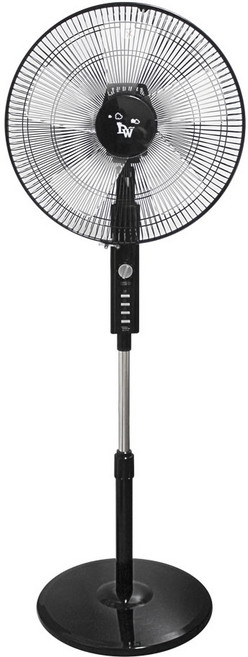 대웅모닝컴 매장용 업소용 스탠드형 선풍기 DWF-S3617WS