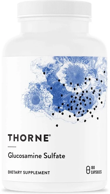 Thorne 글루코사민 180정 조인트서포트, 1개 - 쿠팡