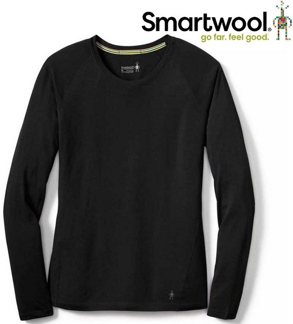 Smartwool All-Season Merino 美麗諾羊毛內著長袖