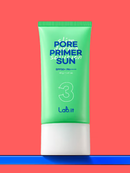 랩잇 포어 프라이머 선, 40g, 2개