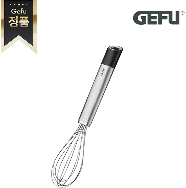 [정품] 게푸 스텐 거품기 22cm, 1개