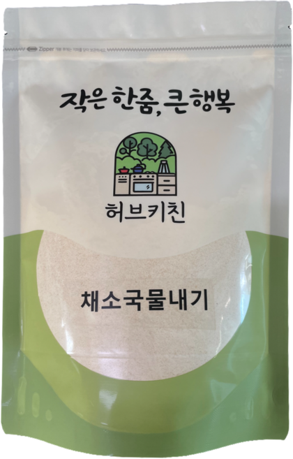 채소국물내기 800g 채소육수분말 채소분말, 1개