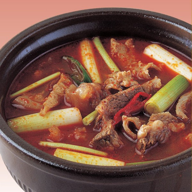 선봉 소내장탕 600g 내장탕 간편식품 냉동식품 즉석국 국밥 찌개 국 탕 대용량, 10개