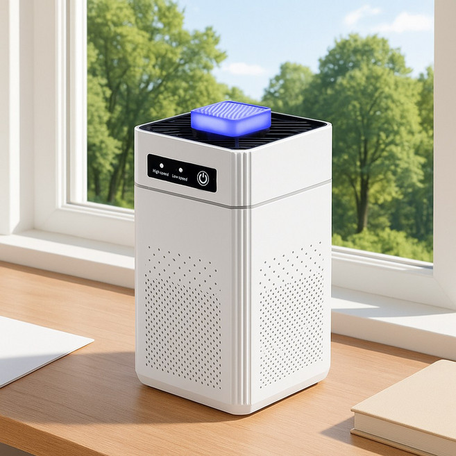 블루에어 소형 공기청정기 원룸 헤파필터 미세먼지, 단품, 단일상품0, 단일상품1