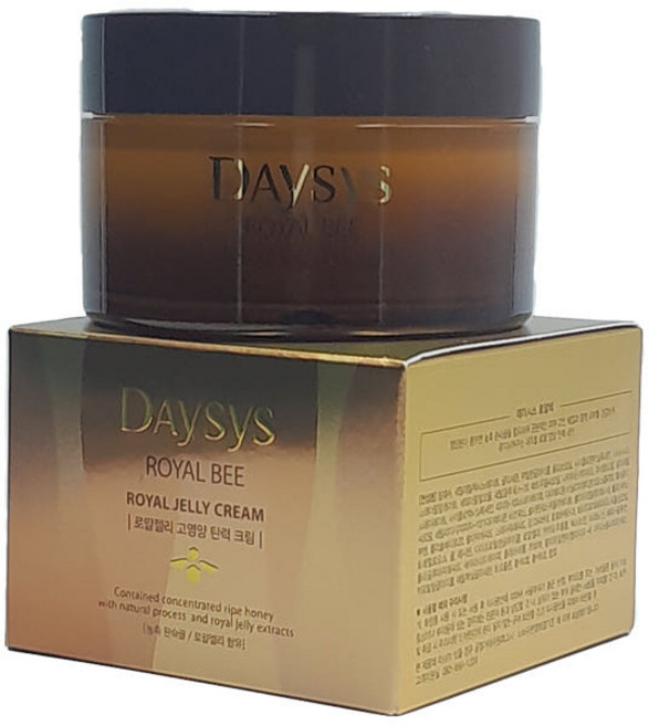 엔프라니 *고농축영양탄력* 데이시스 로얄비 로얄젤리 크림, 100ml, 1개