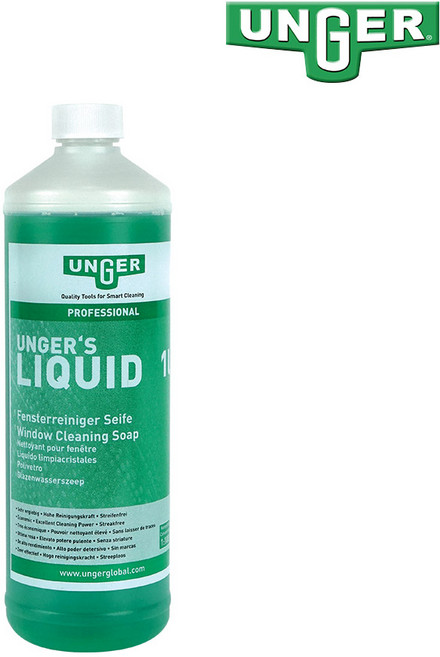 [크린장터] 웅거유리세정제 1L, 1개