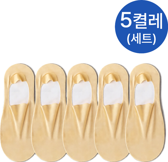 SHOPIAN 여름 벗겨지지 않는 쿨링 덧신