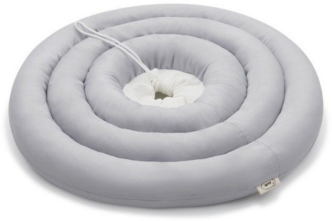 동원아르르 UFO 넥카라, 그레이, 1개