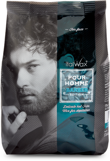 [본사직영] [Ital] 하드 펠렛 포어옴므 바버에디션 왁스, 1개