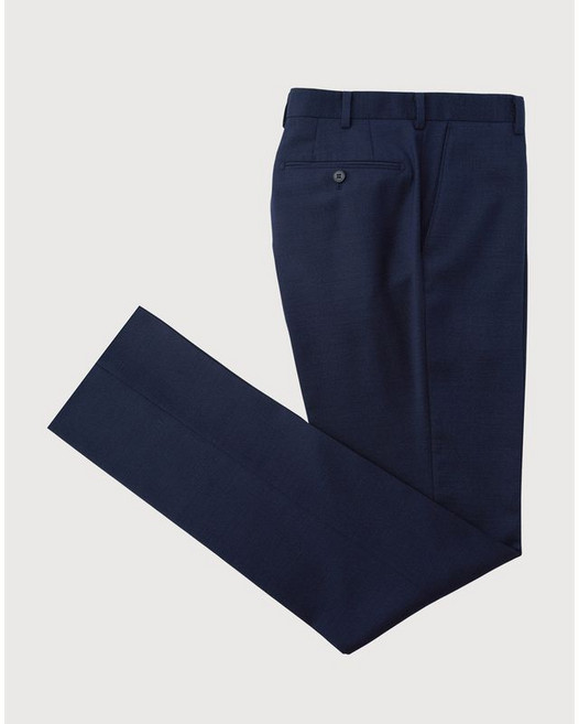 바피 폴리모혼방 네이비 정장 팬츠 MARGBXS2121_P390061575 마감임박!!!