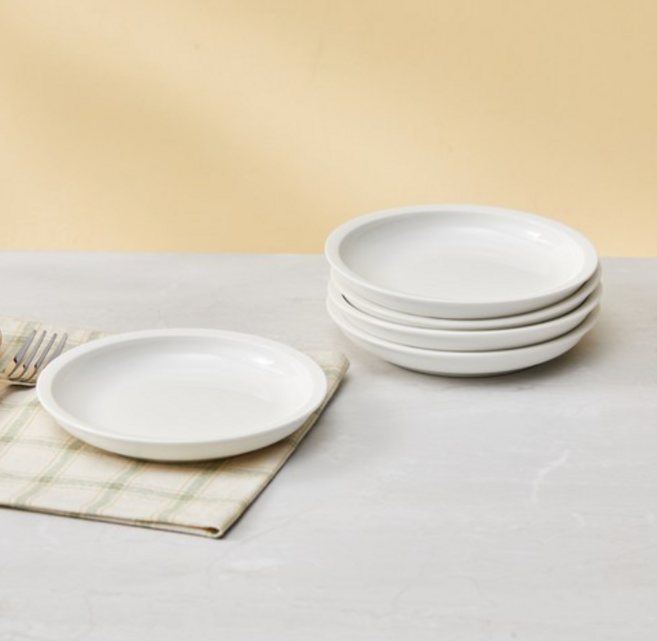 모던하우스 와우 자주쓰는 접시, 5개, 단품