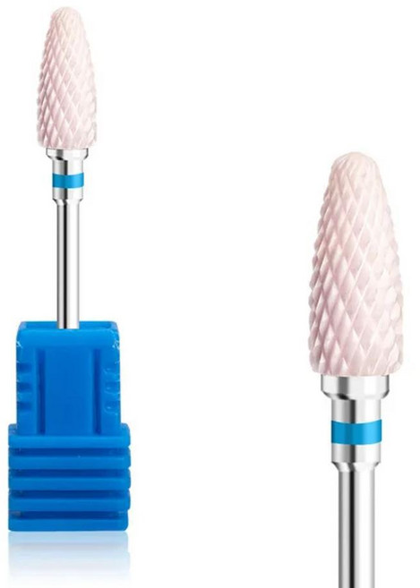 세라믹 네일 드릴 비트 회전 밀링 커터 전기 머신 매니큐어 페디큐어 도구, 31 TC-SJCS