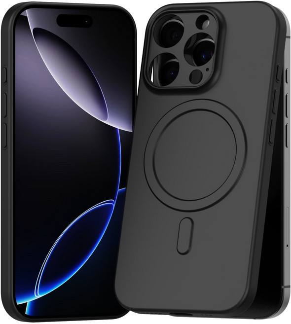 가꼬싶다 아이폰 0.3mm 변색없는 맥세이프 엣지슬림 휴대폰 케이스