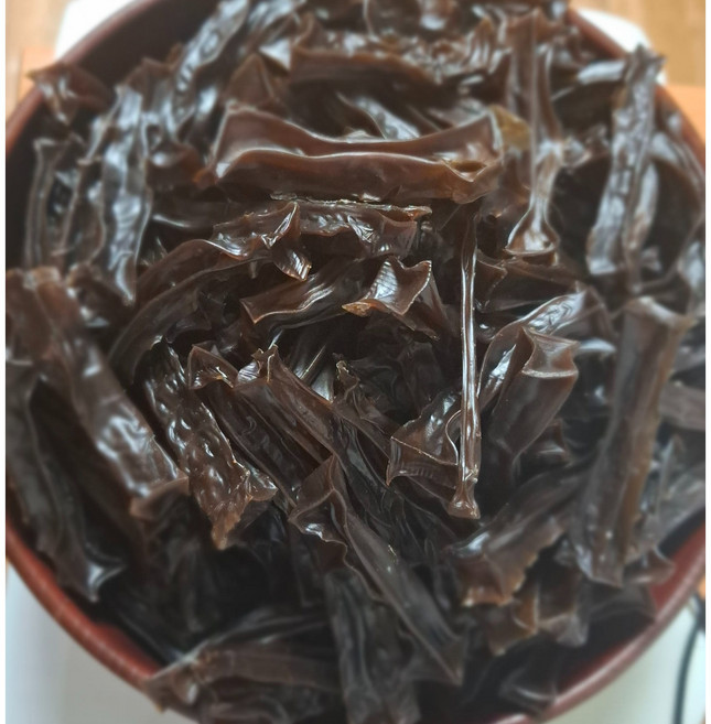 삼주식품 삼주묵말랭이((점성이 강한 첨가물를 넣지 않아 짠득짠득탱글탱글 하지않고 부드럽고 매끄러운 100%말랭)), 500g, 1개