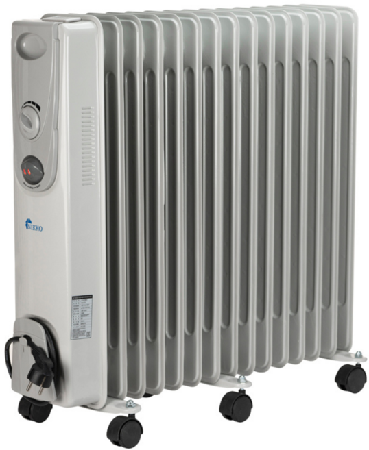 니코 전기 라디에이터, WH-0515