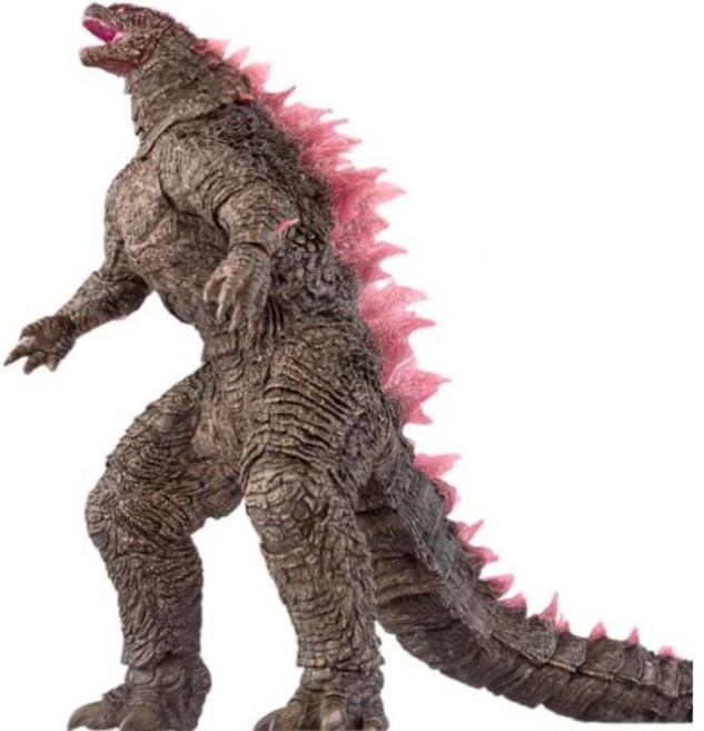 【AC 】 히야 토이즈 고질라 콩 뉴 엠파이어 시리즈 2호 관절 액션 피규어