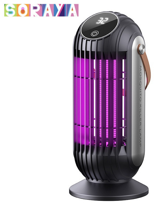 Soraya 휴대용 USB 충전 모기퇴치등 퇴치기 업소용 가정용, DX