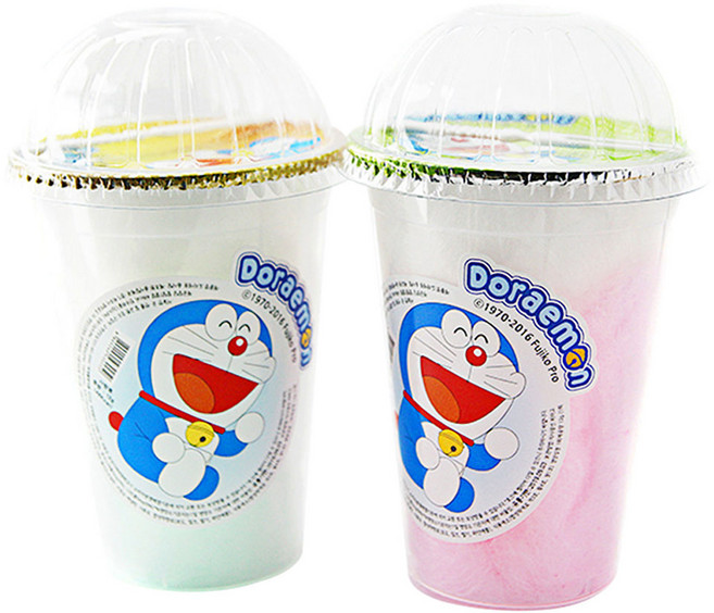 도라에몽 솜사탕 랜덤발송, 12g, 30개