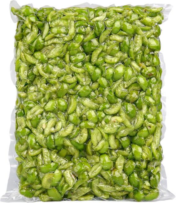5위 - 하동 광양 쪼갠매실 3kg 매실장아찌용 청매실, 1박스