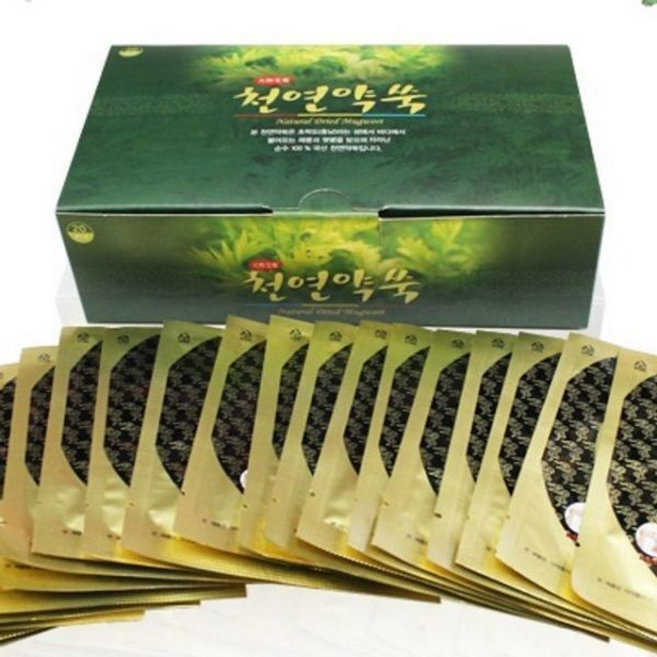 국산 약쑥 티백 좌훈 좌욕 족욕용 반신욕 쑥티백 좌욕티백 족욕티백 좌훈티백 국내산, 1박스