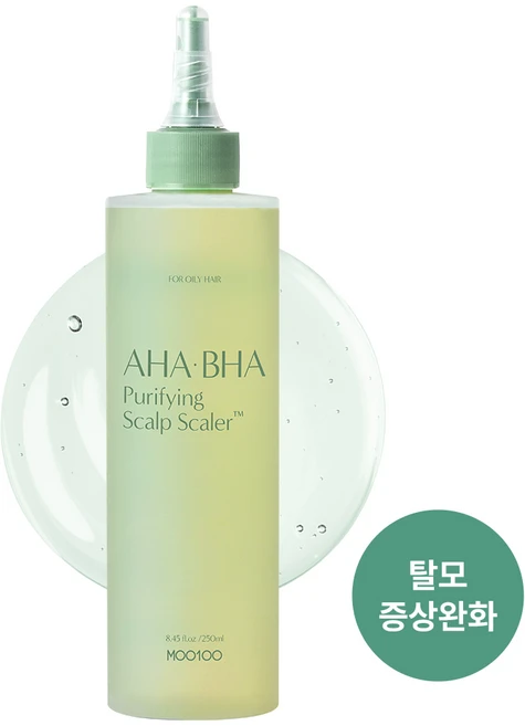 [두피케어] 아하바하 퓨리파잉 두피 스케일러 250ml, 1개 - 쿠팡