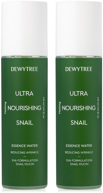 듀이트리 [듀이트리] 스네일크림 스킨 로션 1+1 / 달팽이크림 스네일기초라인 1+1, 150ml, 1세트