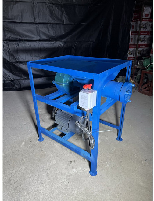 고기분쇄기 전동다지기 민찌기 다짐육 고기 분쇄 모터 분쇄기 가정용 순대 0 8 1톤 주방, 140형 감속기 5.5킬로와트 2상 전기, 1개