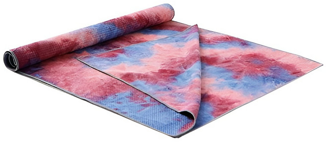 원티크 럭셔리 요가타월, D타입, 1개