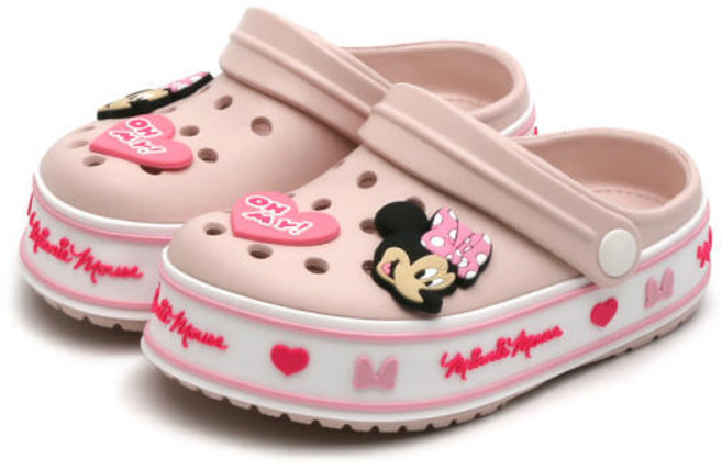 아트박스/디즈니 미니마우스 파티 샌들