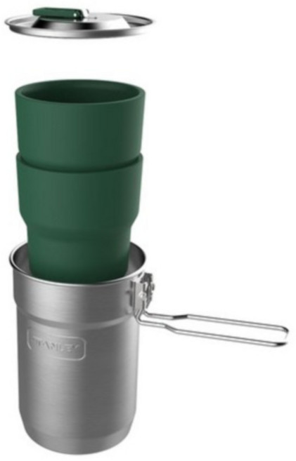 스탠리 어드벤처 스텐 쿡세트 옵션 용량, 캠프쿡세트709ml, 1개