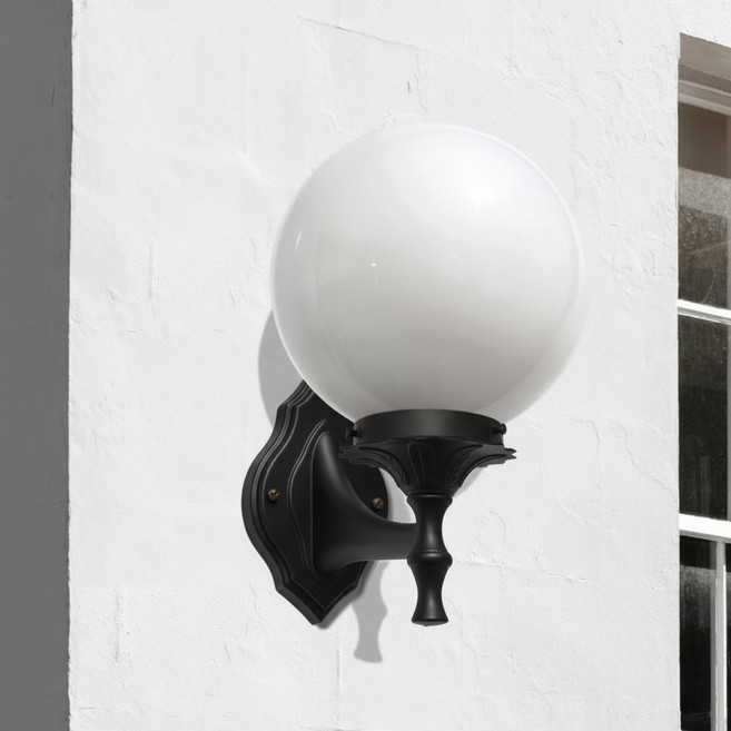 호박등 구슬등 벽등 LED 인테리어 벽조명 벽부등 옥외 간접 조명 NMSCG015A