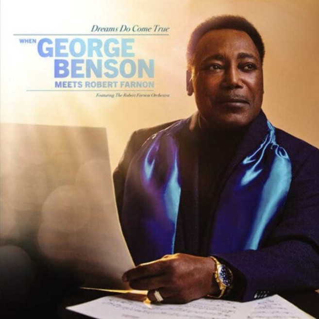 [LP] George Benson (조지 벤슨) - Dreams Do Come True: When George Benson Meets Robert Farno...